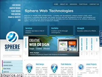 spherewebtech.com