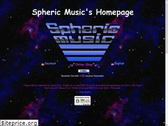 spheric-music.de