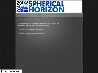 sphericalhorizon.com