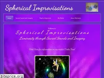 sphericalimprovisations.com