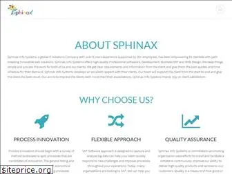 sphinaxinfosystems.in