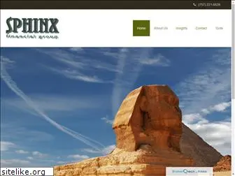 sphinx-financial.com