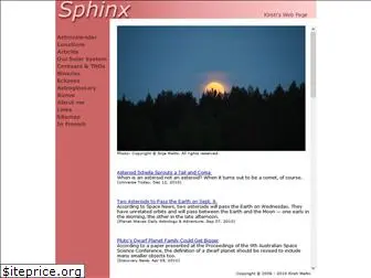 sphinx.planetwaves.net