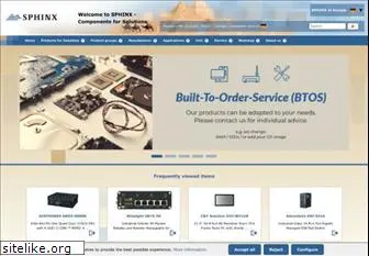 sphinxcomputer.com