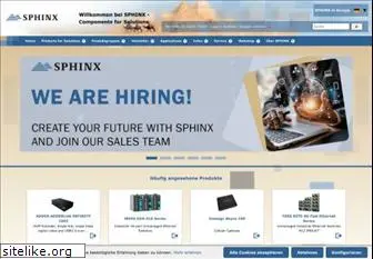 sphinxcomputer.de