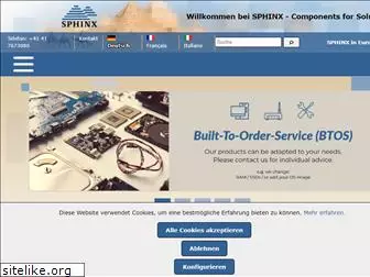 sphinxconnect.ch