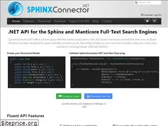 sphinxconnector.net