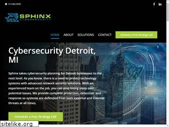 sphinxcybersecurity.com