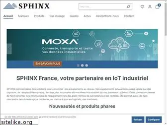 sphinxfrance.fr