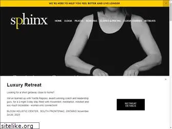 sphinxpilates.com