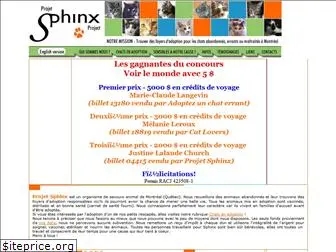sphinxprojet.com