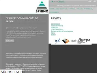 sphinxresources.ca