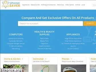 sphinxsaver.com