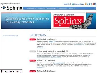 sphinxsearch.com