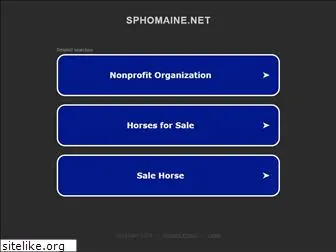 sphomaine.net