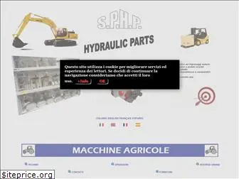 sphphydraulicparts.com