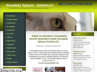 sphynx-aniston.cz