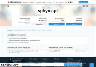 sphynx.pl
