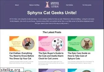 sphynxcatblog.com