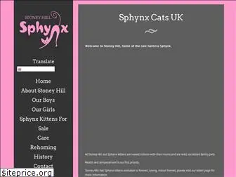 sphynxcatsuk.com