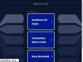 sphynxx.de