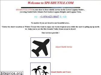 spi-shuttle.com