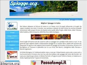 spiagge.org