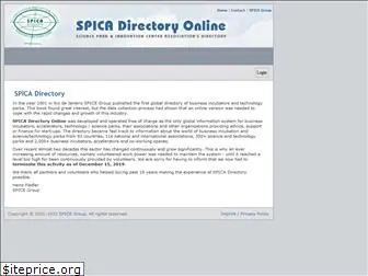 spica-directory.net