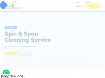spicandspancleaningservice.in