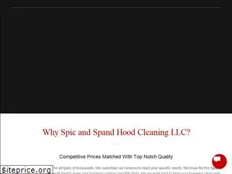 spicandspanhoodcleaning.com
