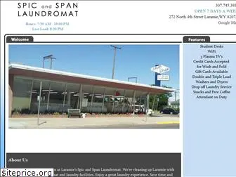 spicandspanlaundromat.com