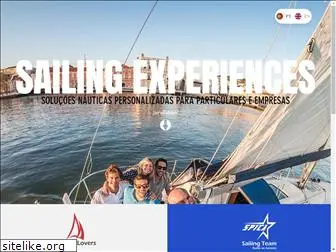 spicasailingteam.com