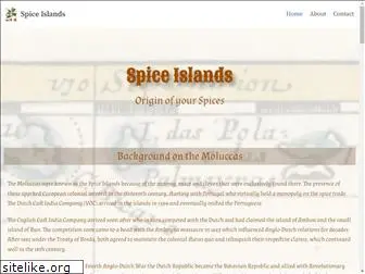 spice-islands.com
