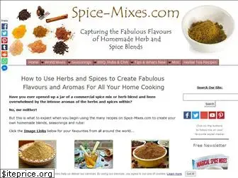 spice-mixes.com