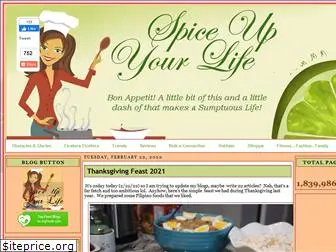 spice-up-your-life.net
