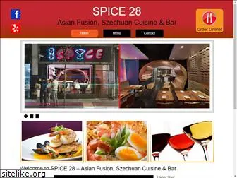 spice28.com