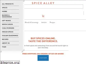 spicealley.com
