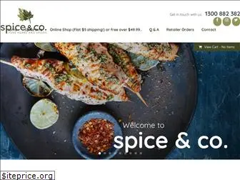 spiceandco.com.au