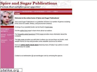 spiceandsugar.com