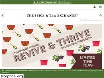 spiceandtea.com