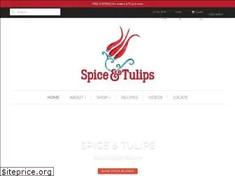 spiceandtulips.com