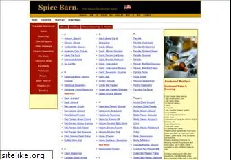 spicebarn.com