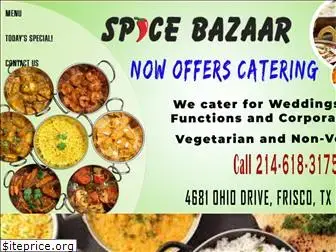 spicebazaarusa.com