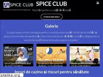 spiceclub.ro