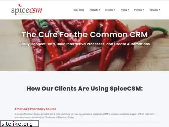 spicecsm.com