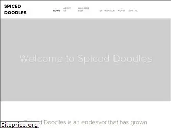 spiceddoodles.squarespace.com