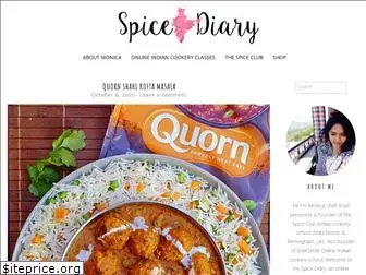 spicediary.com