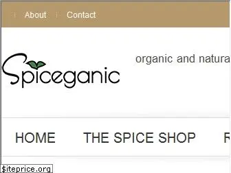 spiceganic.com