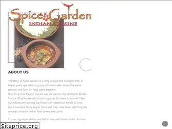 spicegardenindiancuisine.com