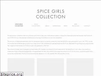 spicegirlscollection.com